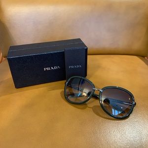 Authentic Prada Sunglasses
